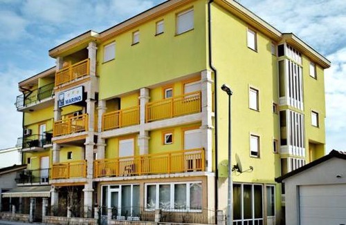 Medjugorje Hotel | Marino