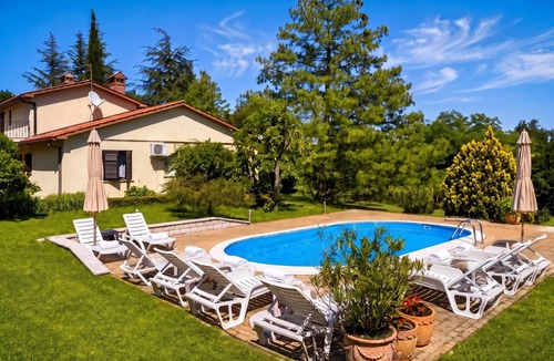 Marceljani Apartment | Marisa Olive Grove - App Terra, Labin, Croatia