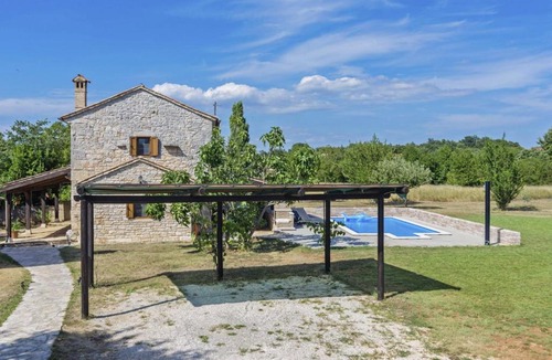 Modrusani House | Mariva in Modrušani (Haus für 5 Personen)