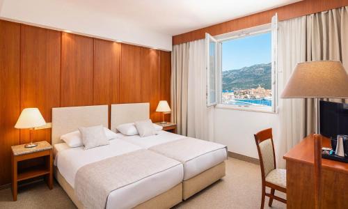 Cove Tri Zala (Zrnovo) Hotel | Marko Polo Maradiso Hotel by Aminess