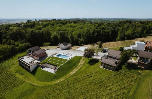 Kutina House | Marmor Collis by Winery Glavica