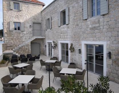 Vis Hotel | Marshal Hotel Heritage