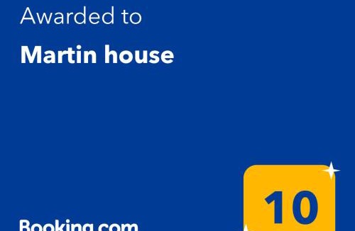 Seline Apartment | Martin house