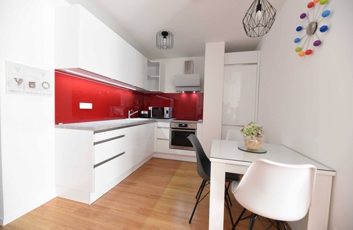 Zagreb Apartment | Mary's Apartment