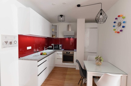 Zagreb Apartment | Mary's Apartment