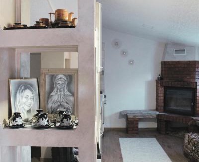 Luncavita House | Mary's Country House