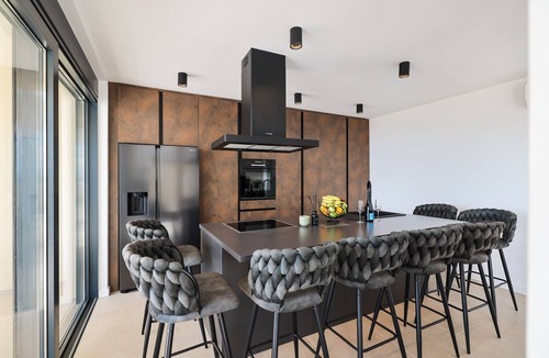 Maslenica Villa | Maslenica Villa with heated pool