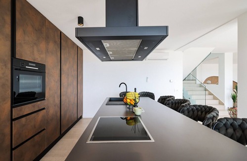 Maslenica Villa | Maslenica Villa with heated pool