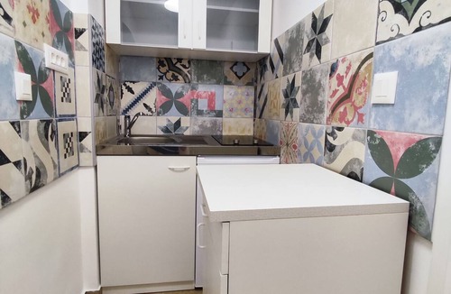 Zagreb Apartment | MASLINA Chic studio with AC, WiFi, fitness room in fabulous Zagreb