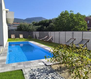 Solin Apartment | Maslina House - Family Apartment 2 with Pool