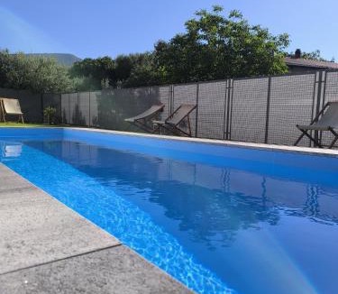 Solin Apartment | Maslina House - Family Apartment 2 with Pool