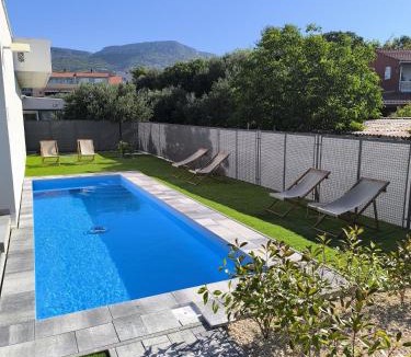 Solin Apartment | Maslina House - Family Apartment 2 with Pool