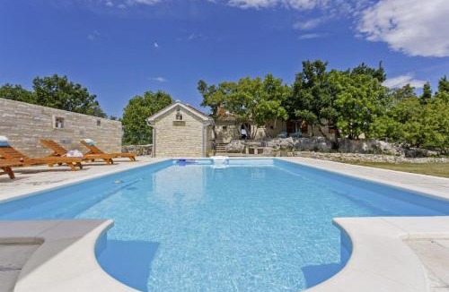 Benkovac Villa | Maslina in Popovići (Haus für 5-7 Personen)