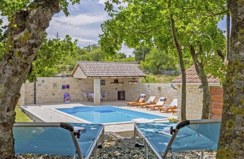 Benkovac Villa | Maslina in Popovići (Haus für 5-7 Personen)