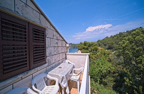 Pomena Apartment | Matana Pomena - A5 Two-Bedroom Apartment with Terrace