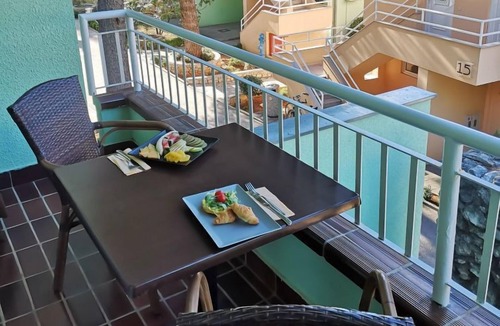 Vodice Apartment | Matilde Beach Resort by Interhome