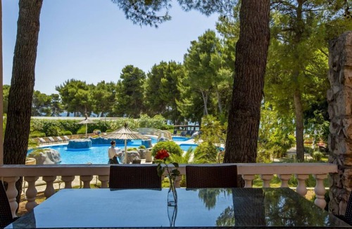 Vodice Apartment | Matilde Beach Resort by Interhome