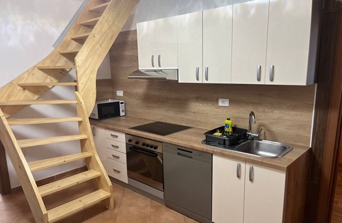 Moste Apartment | Meadow Tranquil Apartments with Evergreen Garden - Two Bedroom Apartment