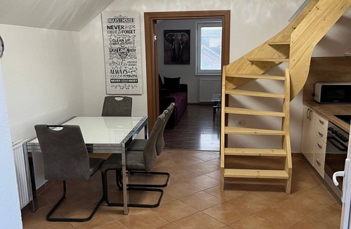 Moste Apartment | Meadow Tranquil Apartments with Evergreen Garden - Two Bedroom Apartment