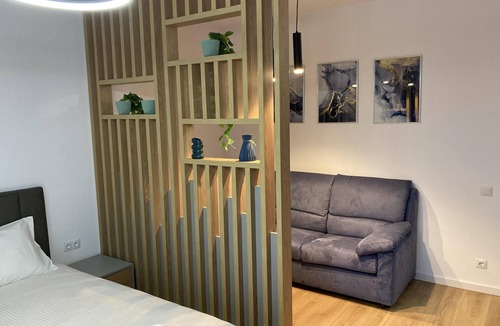 Cluj-Napoca Apartment | MEB Apartments-vanessa Suite
