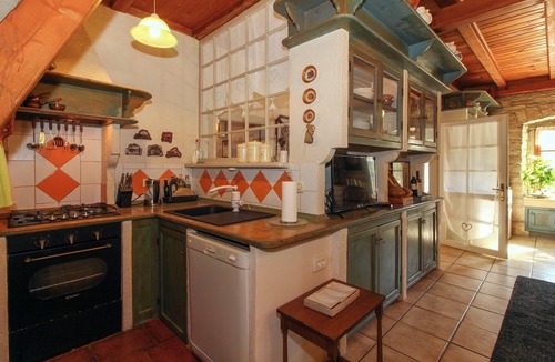 Hrboki Apartment | Medina in Hrboki - Istrien/Medina in Hrboki - Appartement für 2-3 Personen