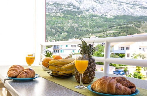 Baska Voda Apartment | mediteran