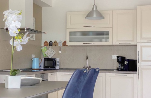Dajla Apartment | Mediterranean flat with private terrace, sun loungers, private car park, WiFi