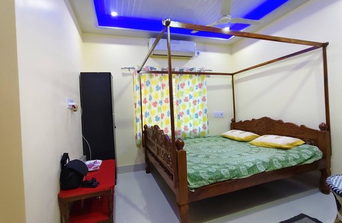 Bolpur Bed & Breakfast | Megh Balika Santiniketan FAMILY Homestay