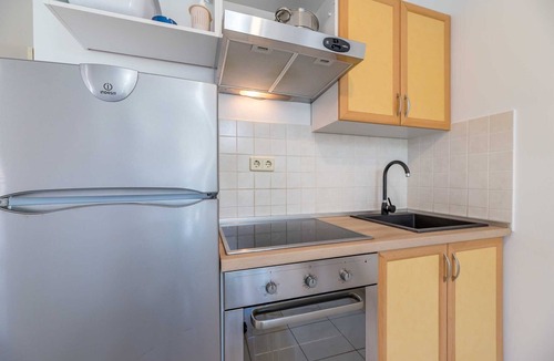 Jurandvor Apartment | Melania 2-2L on the second floor with air conditioning and balcony