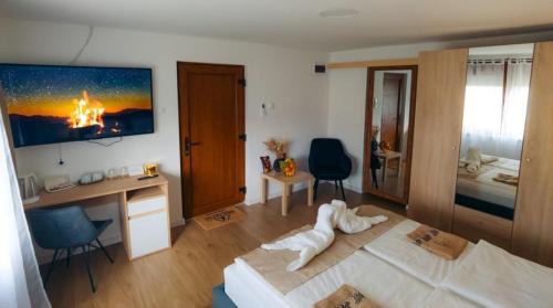 Donji Miholjac Apartment | Merak