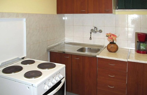 Grebastica Apartment | Mile by Interhome