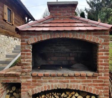 Bosiljevo House | Mini Ranch Protulipa