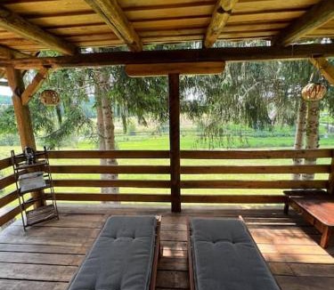 Bosiljevo House | Mini Ranch Protulipa