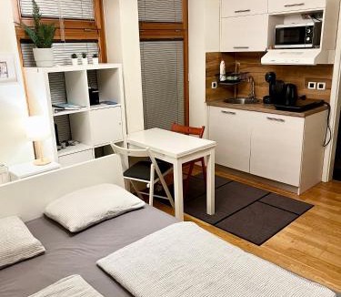 Cakovec Apartment | Mini Studio
