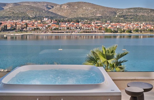 Trogir Villa | Mistral Villa – A Coastal Sanctuary of Luxury and Design