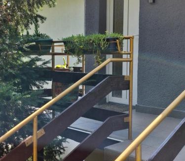 Sandrovac Apartment | Mjesto za odmor Golden Hill