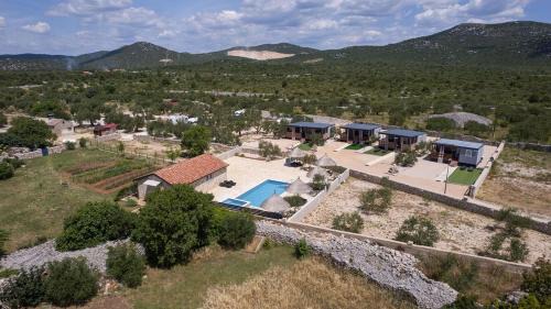Tisno House | Mobile home Banovi dvori III