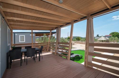 Tisno House | Mobile home Banovi dvori III