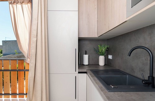 Pakostane Apartment | Mobile home Flora 2 (84021-A3) - Pakostane