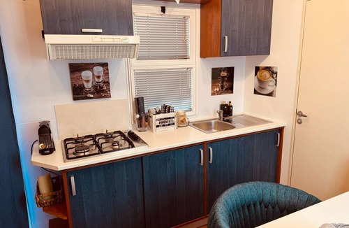 Turanj Apartment | Mobile home for 5 guests with 24m² in Turanj (272212)