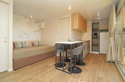 Karigador Apartment | Mobile Home PANORAMA PREMIUM in Camping Park Umag