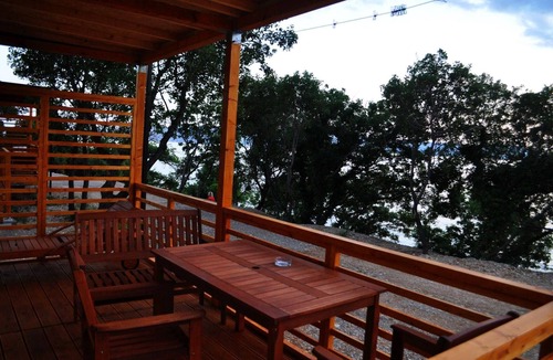 Klenovica Apartment | mobile home "Queen Campagna" with communal pool