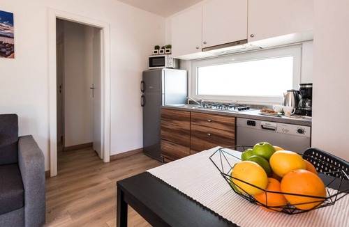 Vodice Resort | Mobile Home Vodice Park View