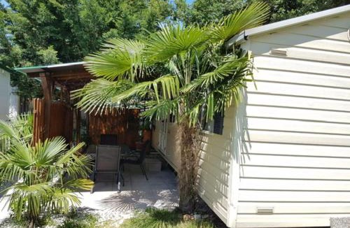 Lovrecica Resort | Mobile Homes - Camping Slanik Umag