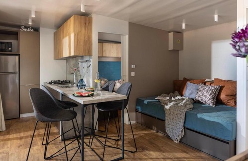 Nerezine Resort | Mobile Homes Lopari