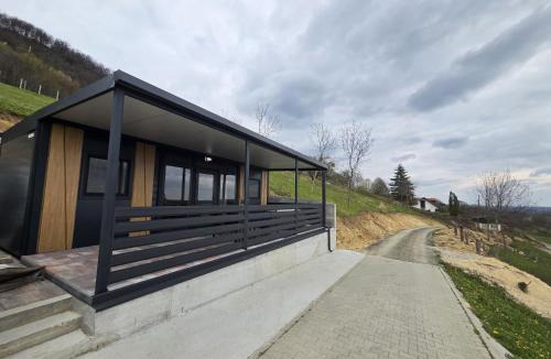 Kalnik House | Mobile house Jasna