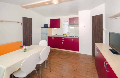Karigador House | Mobilehome In Park Umag