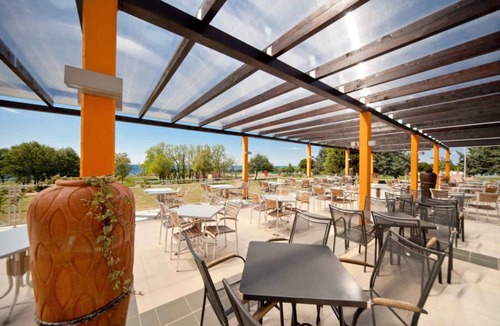 Karigador House | Mobilehome In Park Umag