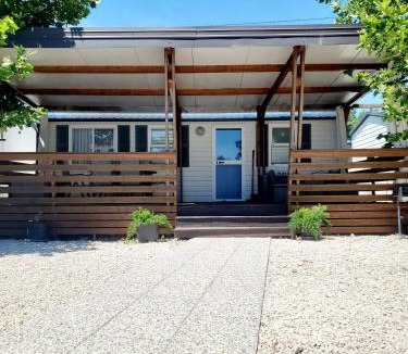 Turanj Other | Mobilhome Arina - Camping Turanj with Pool