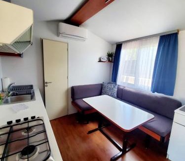 Turanj Other | Mobilhome Arina - Camping Turanj with Pool
